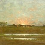 884 9713 Oljemålning